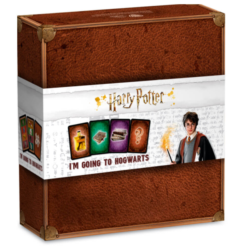 Shuffle Harry Potter Card Game