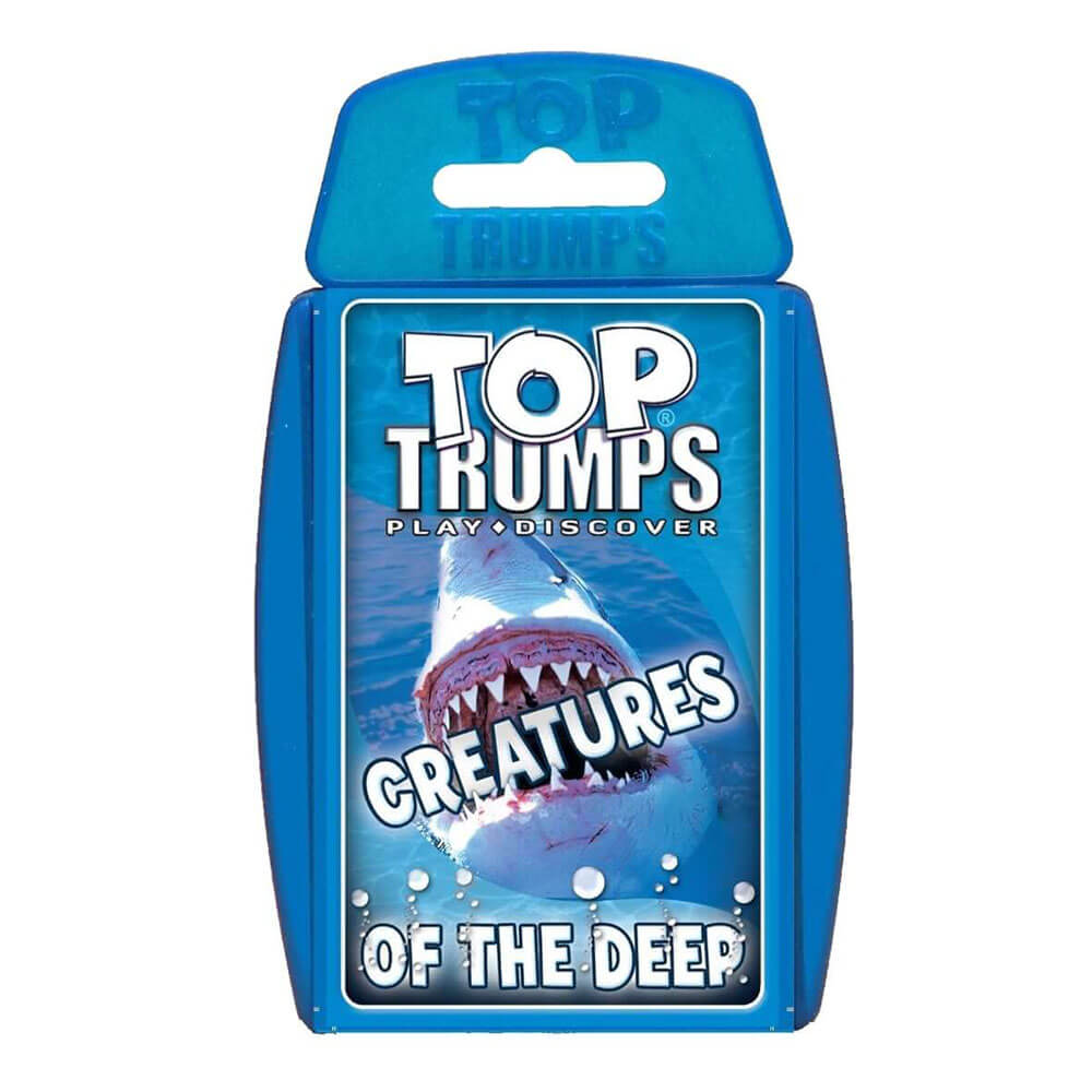 Top Trumps kortspil