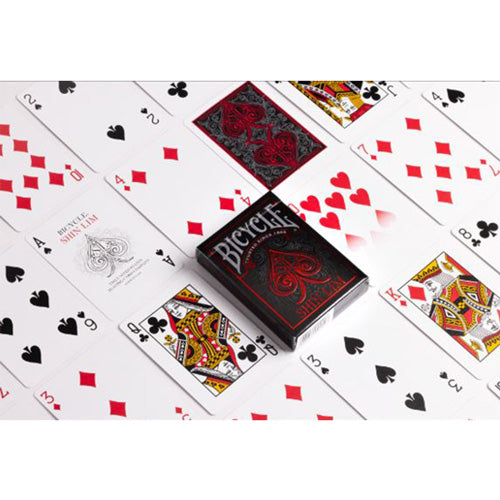 Bicycle Playing Cards Shin Lim Prestige Deck