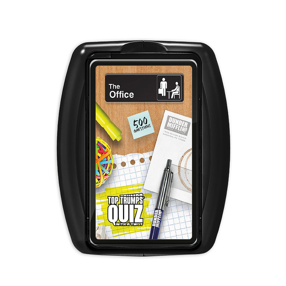 Top Trumps Game de carte