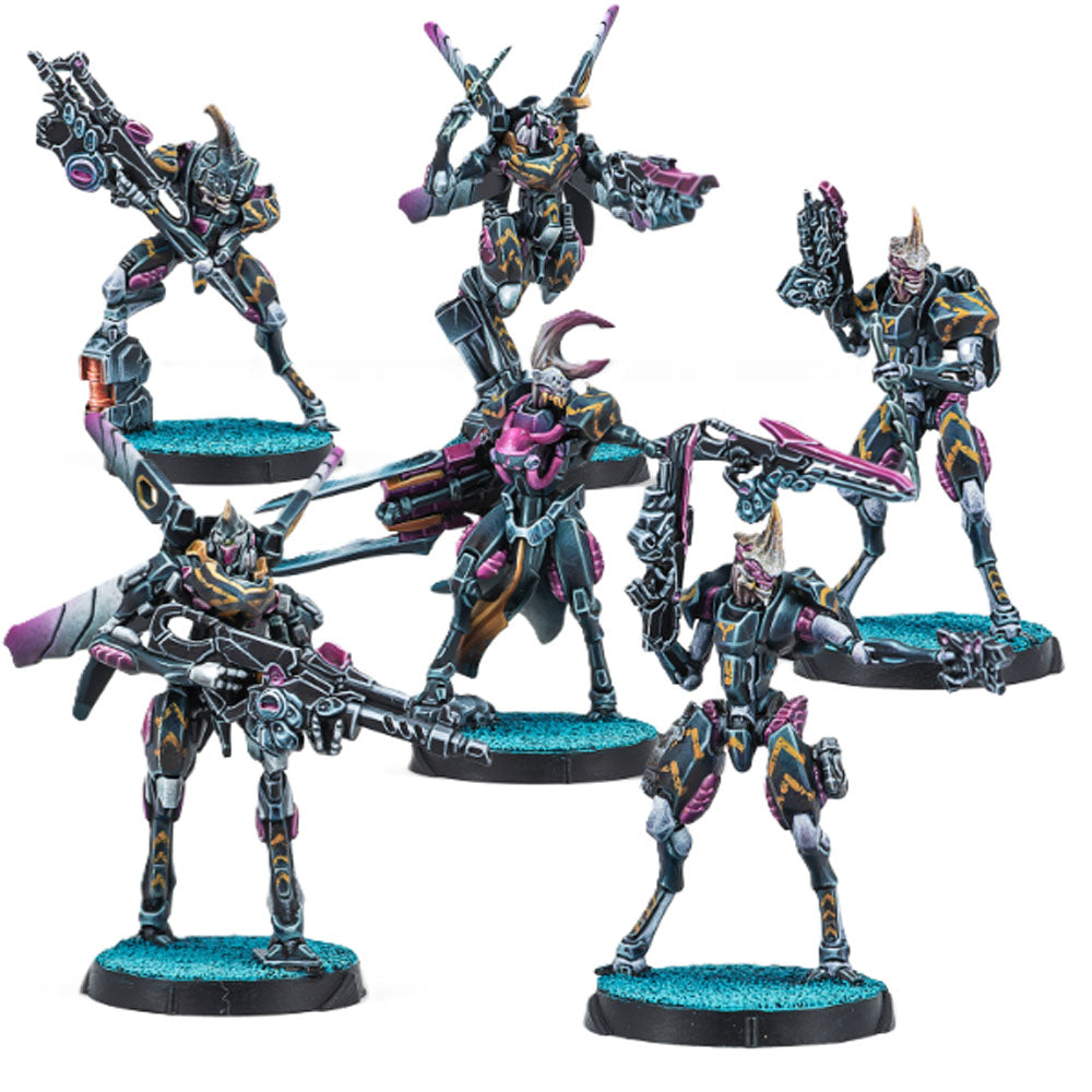 Infinity Reinforcements Combined Army Pack