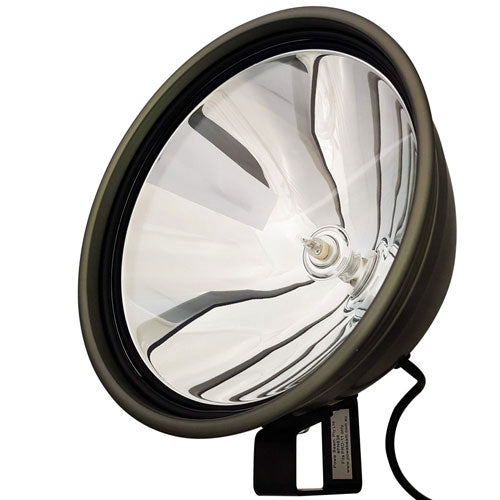 Powa Beam QH Spotlight with Bracket 11"