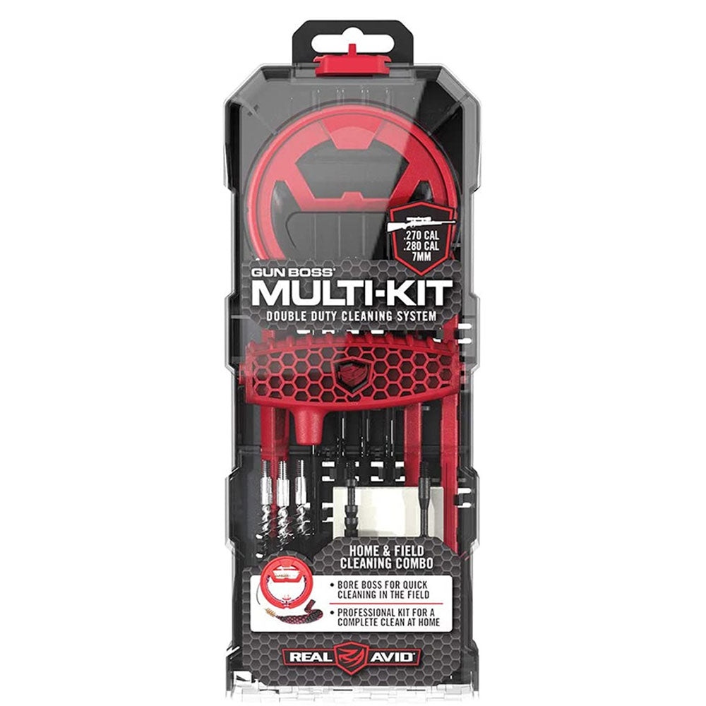 Ægte ivrige pistolchef multi kit