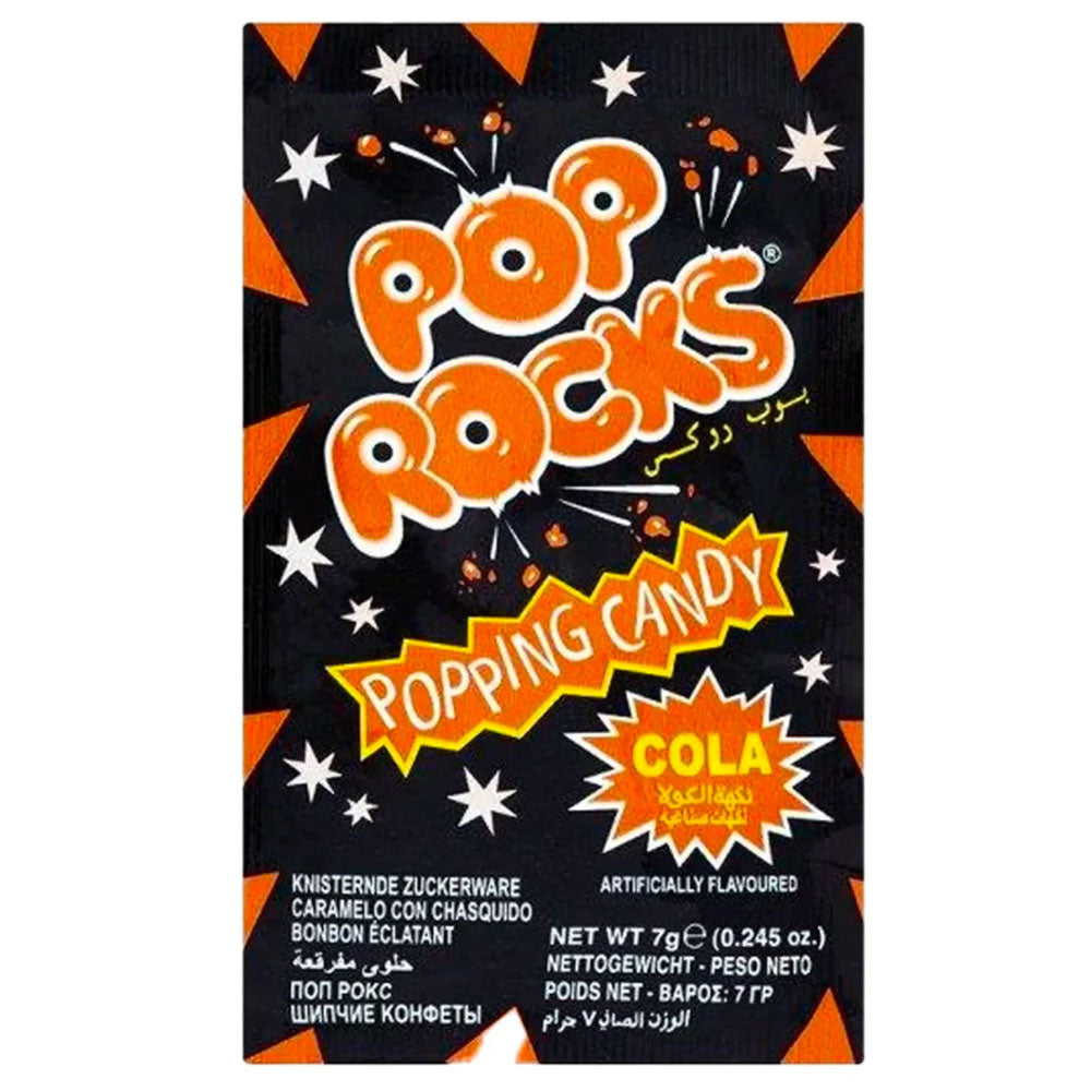 Pop Rocks Poping Candy 50pcs