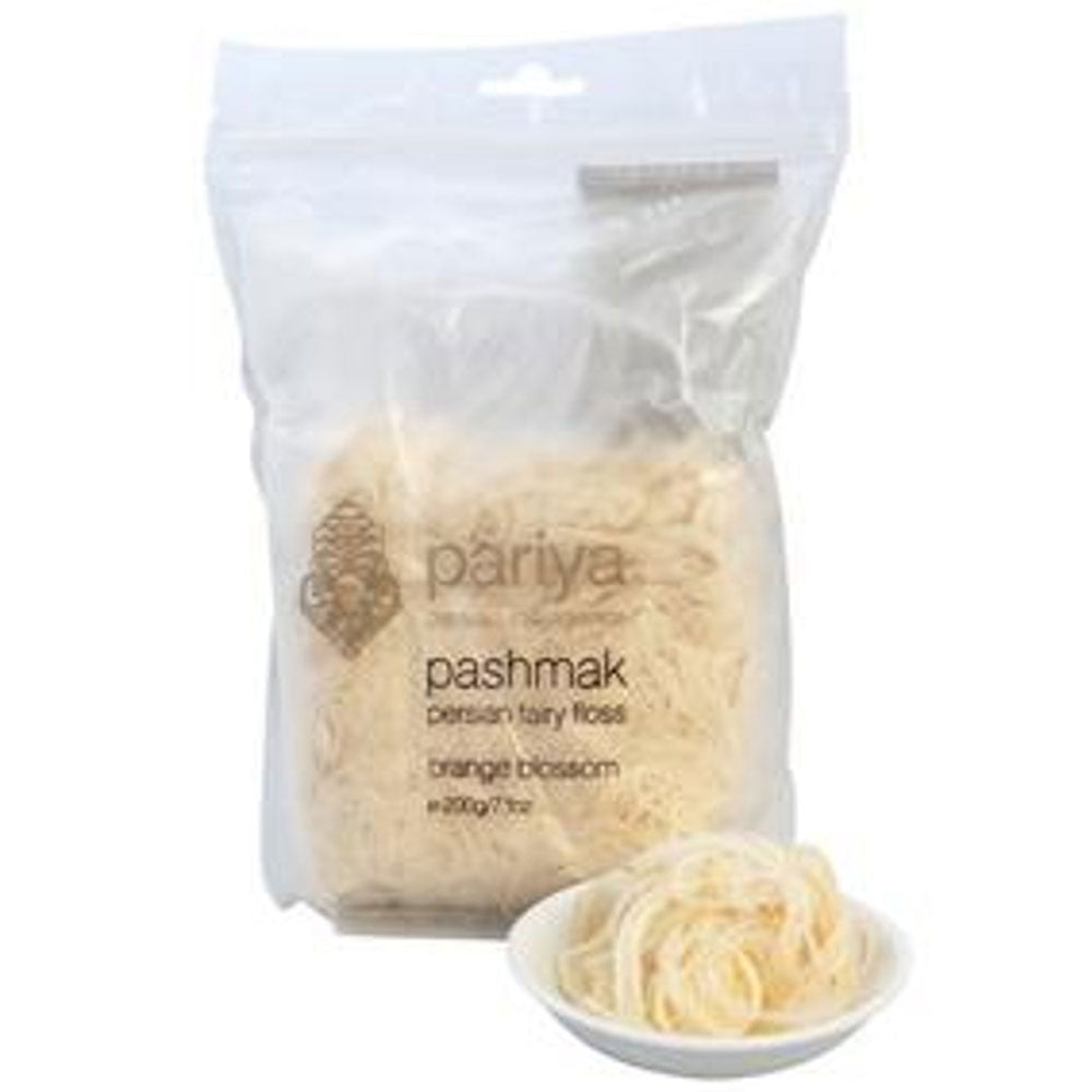 Floss de fada de Pariya Pashmak 200g