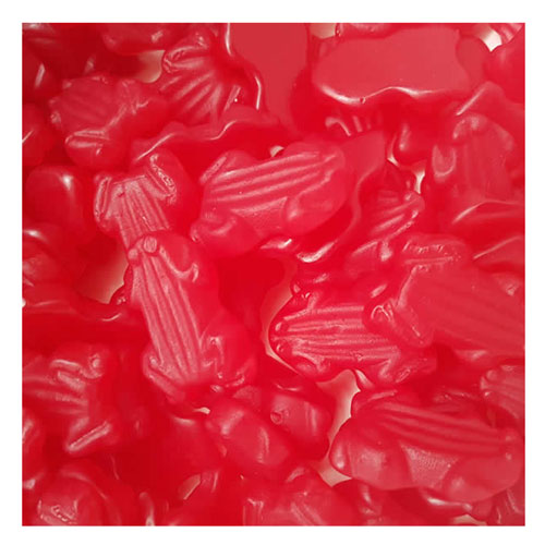 Allseps Bulk Red Frogs 1kg (8 Bags)