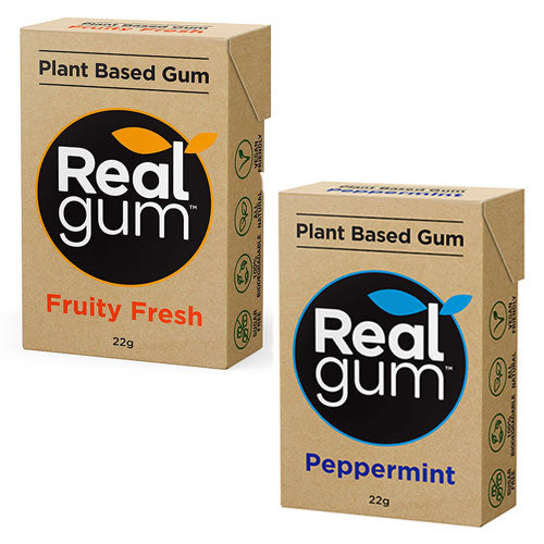 Real Gum (12x22g)