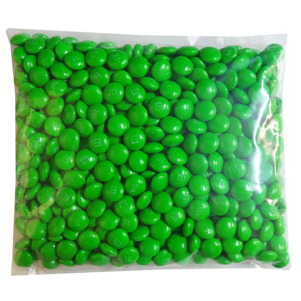 500G de M&M de color único