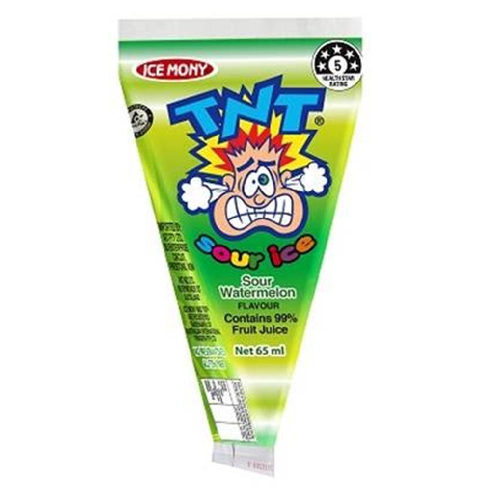 Ice Mony TNT Sour Treats (72x65ml)