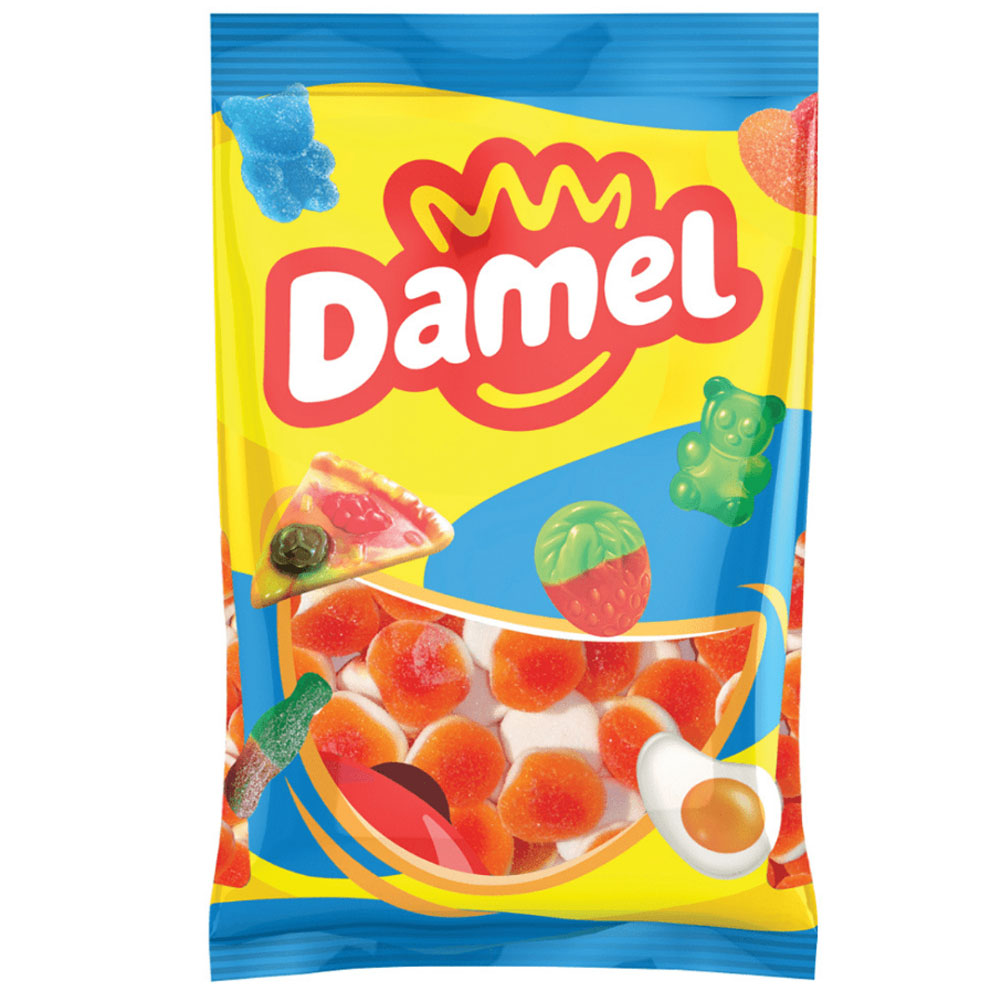 Damel Jelly remplie de bonbons