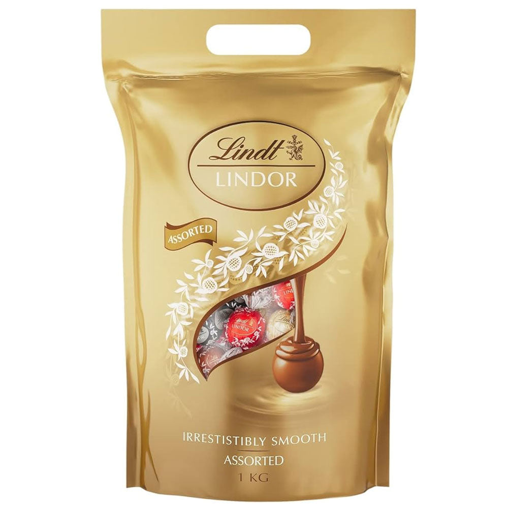 Lindt Lindor Chocolate Balls 1kg