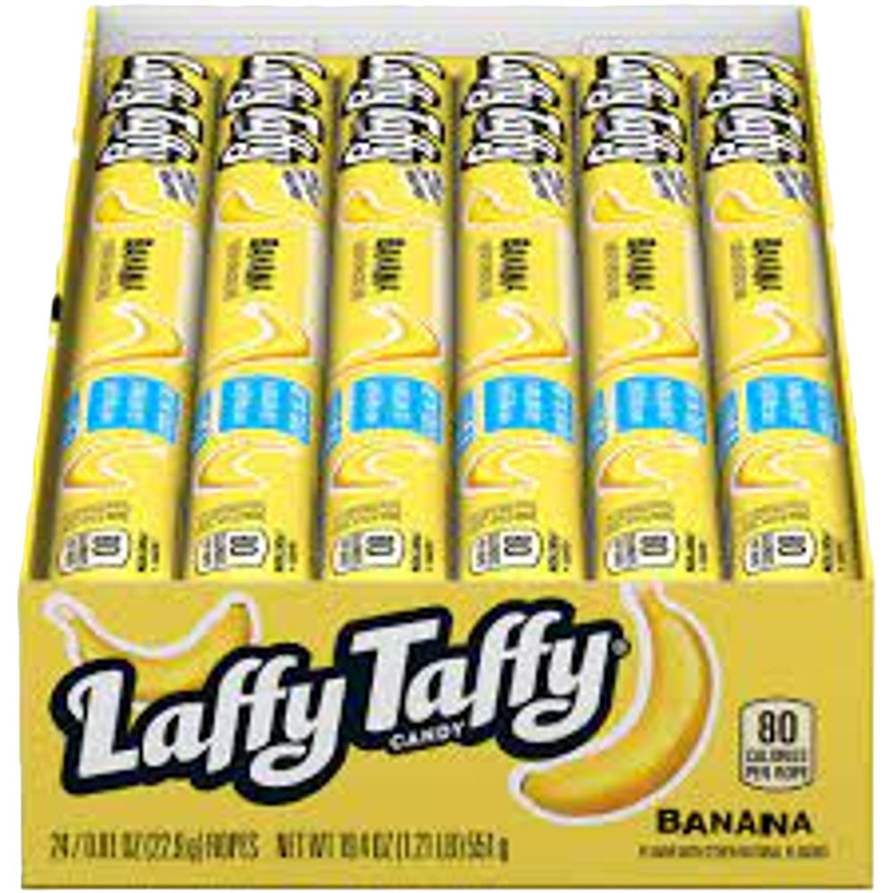 Laffy Taffy -touwen (24x23G)