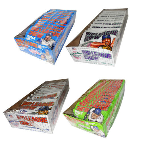 Big League Chew (12x60g)