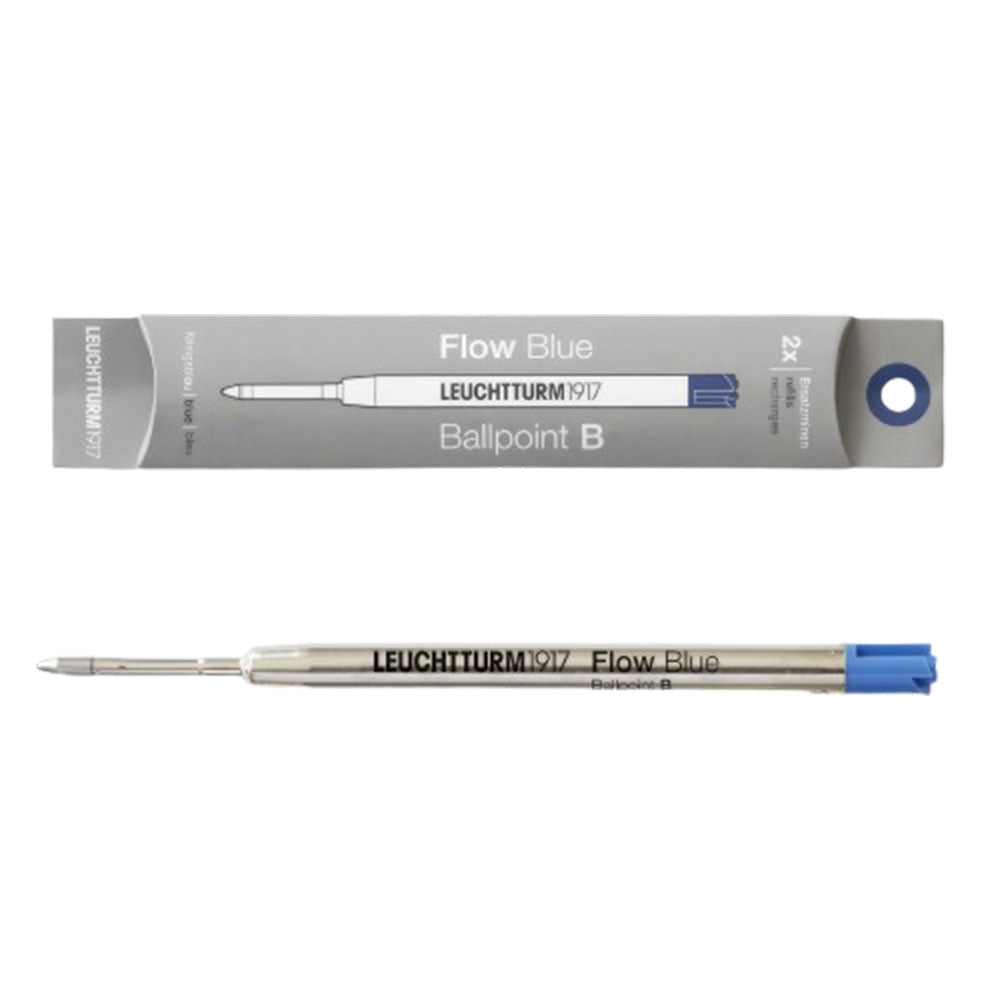 Drehgriffel #1 Bold Ballpen Navill 2pk