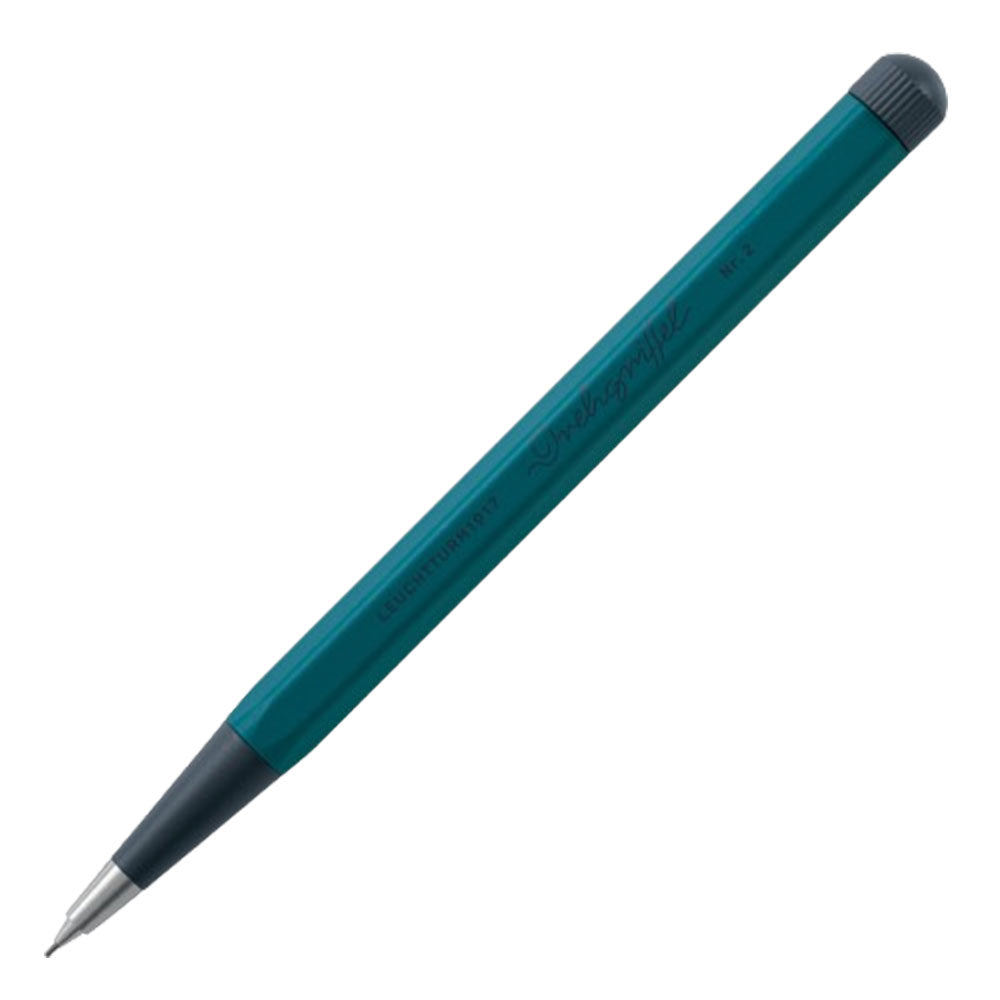 Drehgriffel #2 Graphit Twist Pencil 0,7 mm (zielony)