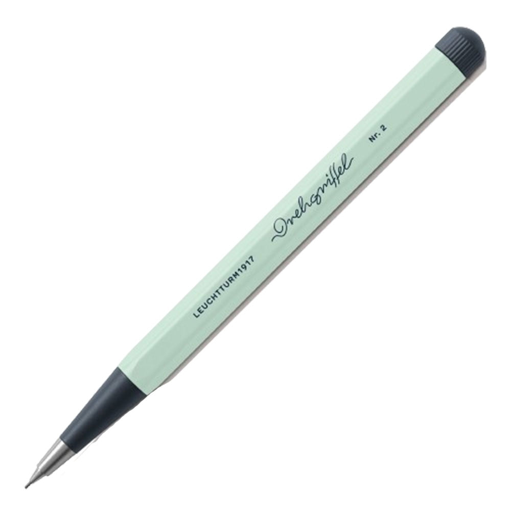 DrehGriffel # 2 Graphite Twist crayon 0,7 mm (vert)