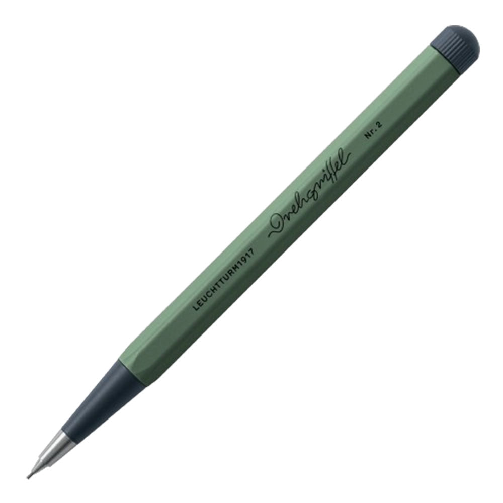 DrehGriffel # 2 Graphite Twist crayon 0,7 mm (vert)