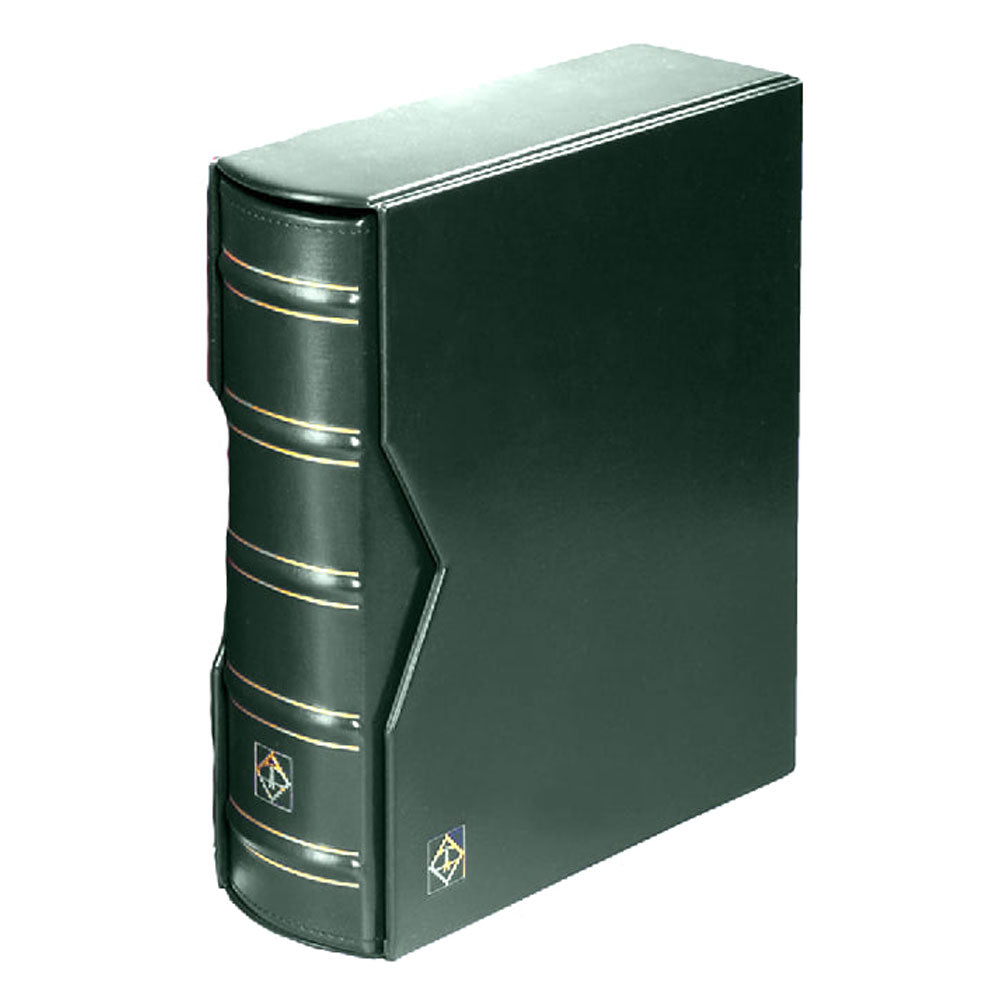 Optima Gigant Classic Design Ringbinder & Slip Case