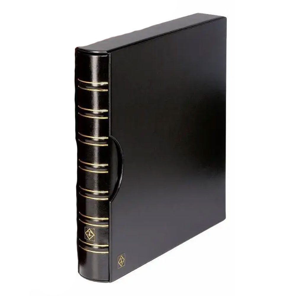 Maximum Classic Ringbinder & Slipcase (Black)