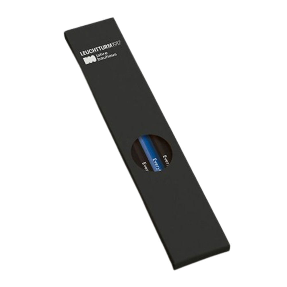 Leuchtturm bauhaus hb crayon de couleur 5pk