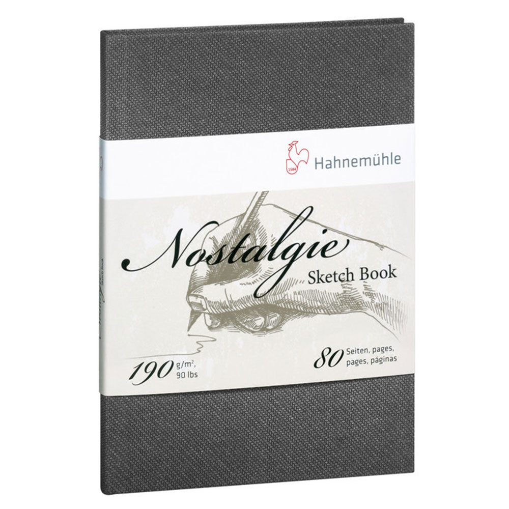 Nostalgie 40 sketchbook 190gsm (ritratto)