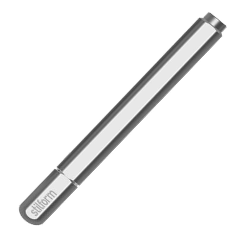 Stylo de gel en aluminium à arc stilform