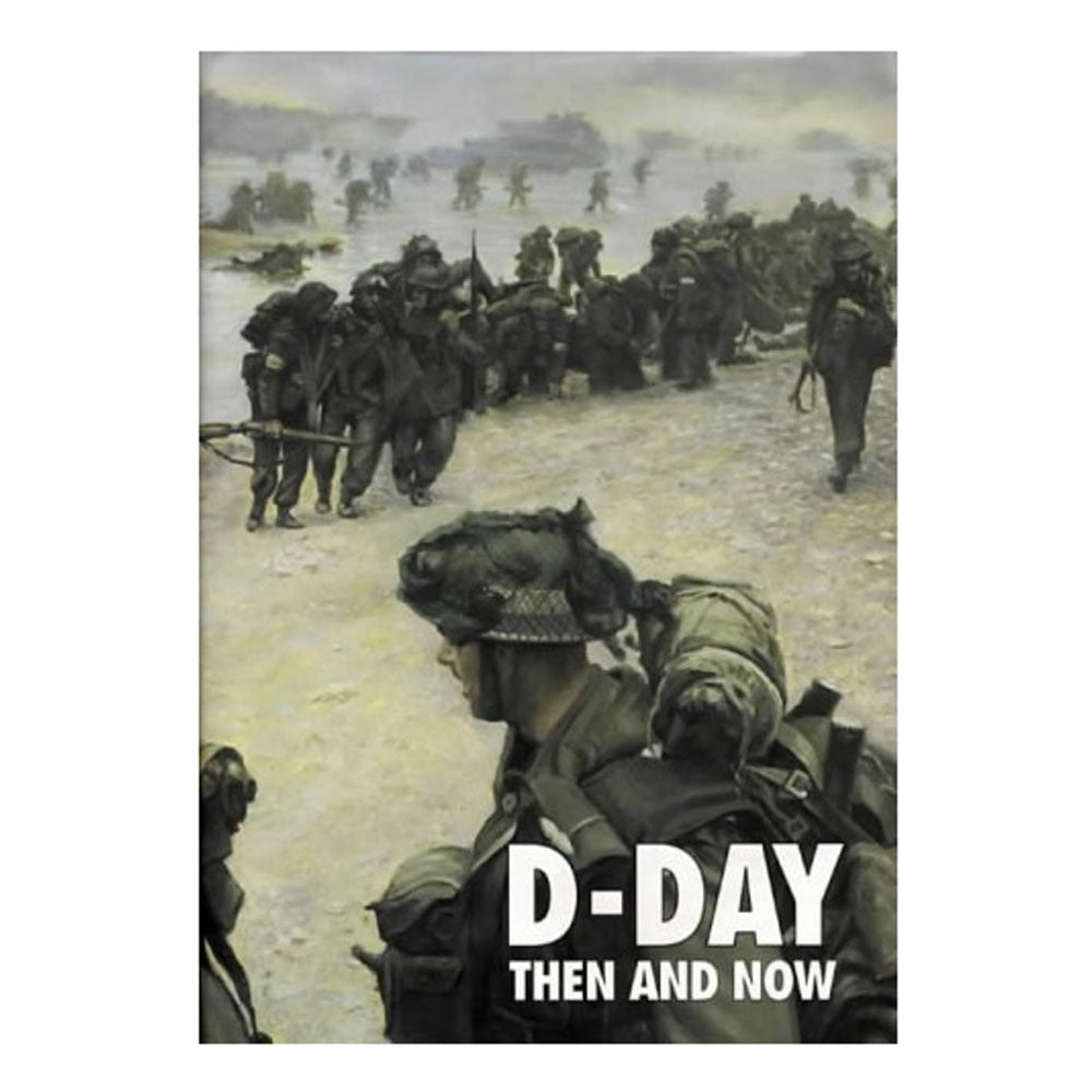 D-Day: Derefter og nu (indbundet)