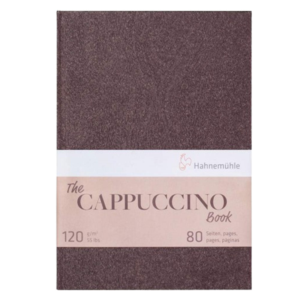 O Cappuccino Sketchbook 120gsm 40 folha 80p