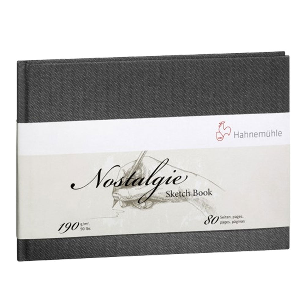 Nostalgie 40 sketchbook 190gsm (paesaggio)