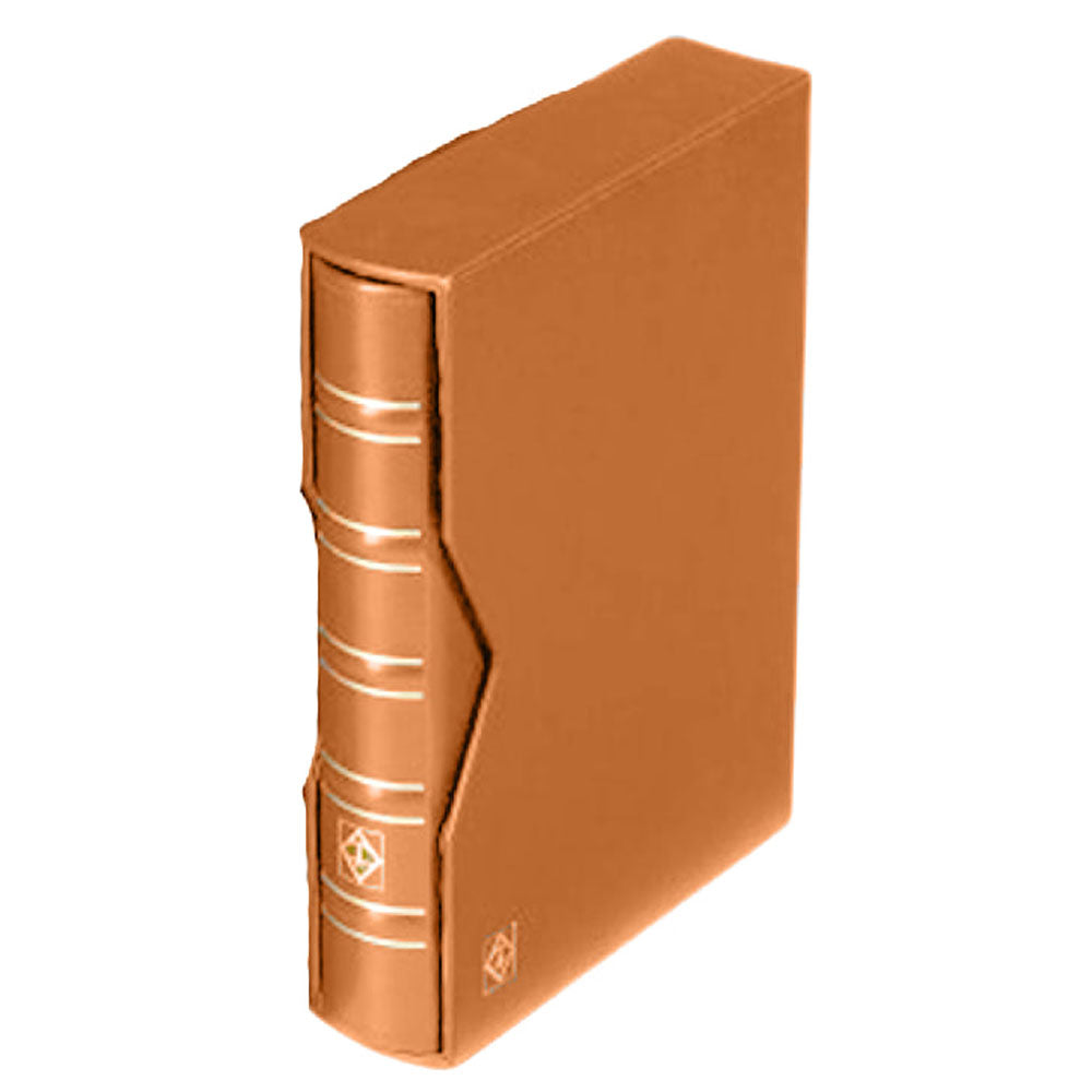 Optima Classic Leather Binder & Slipcase