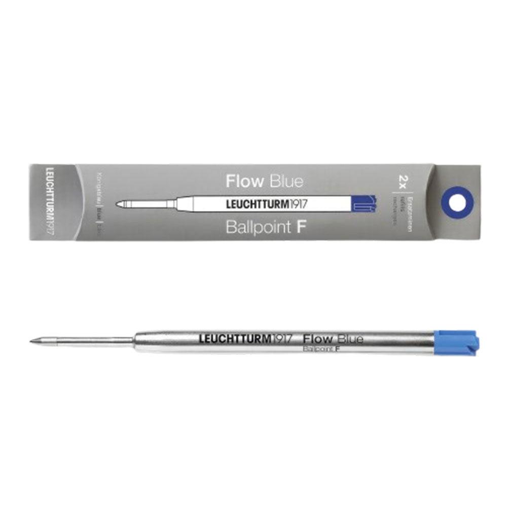 Drehgriffel #1 Fin ballpen påfyll 2pk