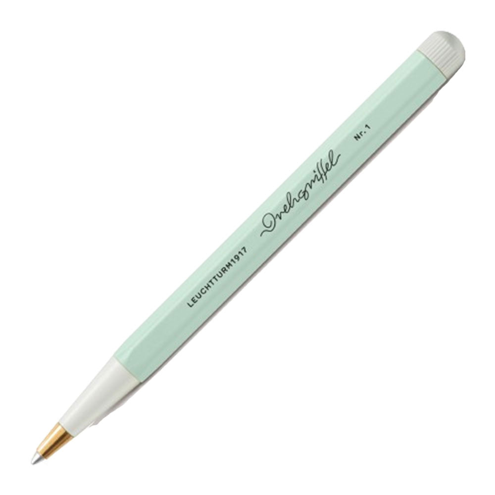 Drehgriffel Royal Blue Ink Medium Twist Pen (Green)