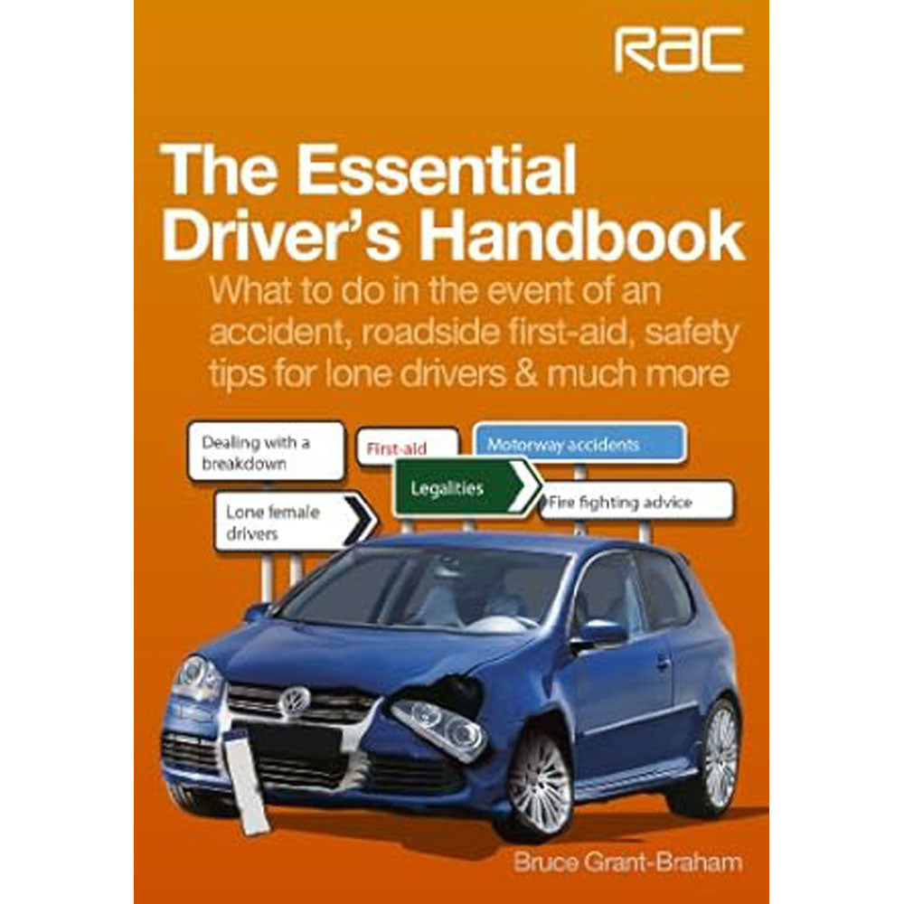 What to Do in The Event of an Accident Essential Driver Book