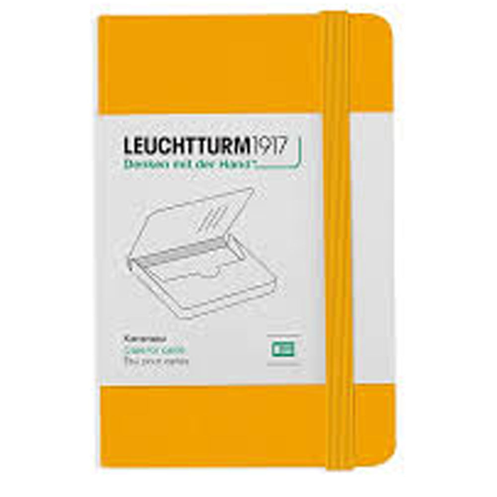 LEUCHTURM CARD BUSINDACJA (65X100X15 mm)