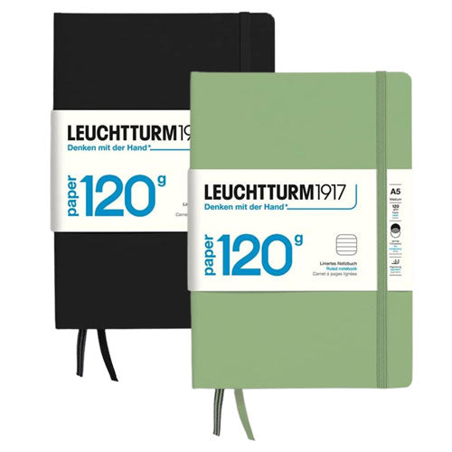 Leuchtturm 120g Edition Ruled A5 Notebook