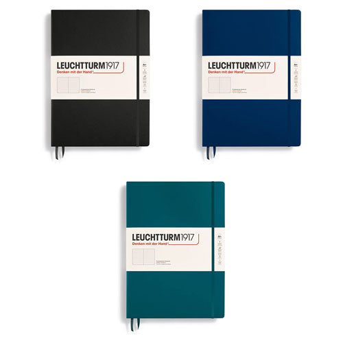 Leuchtturm HC Notebook Master Classic Dotted A4+