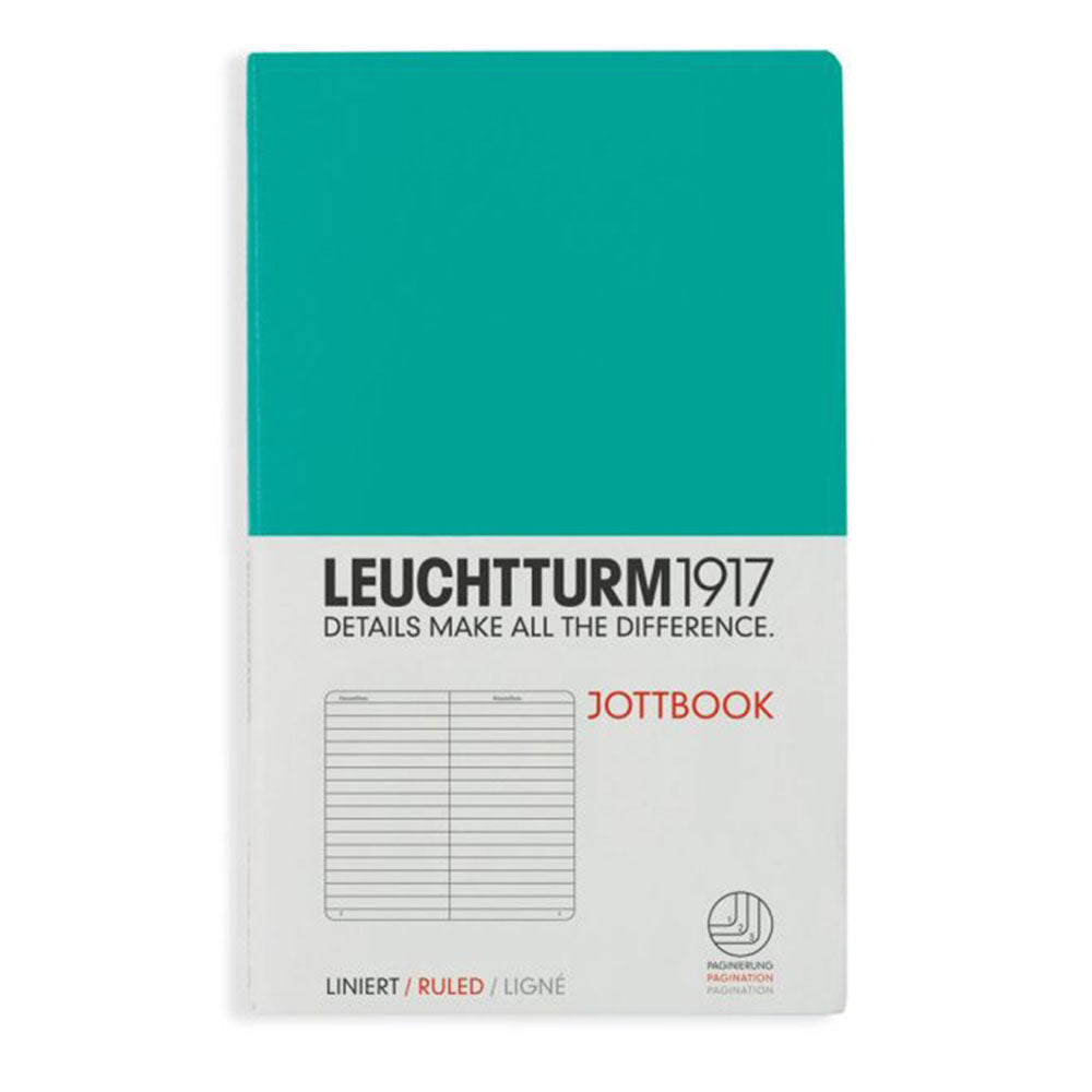 Leuchtturm Pocket Jottbook foret 60 sider A6