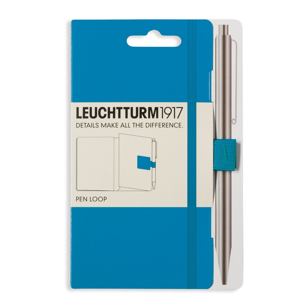 Leuchtturm Pen Loop (niebieski)