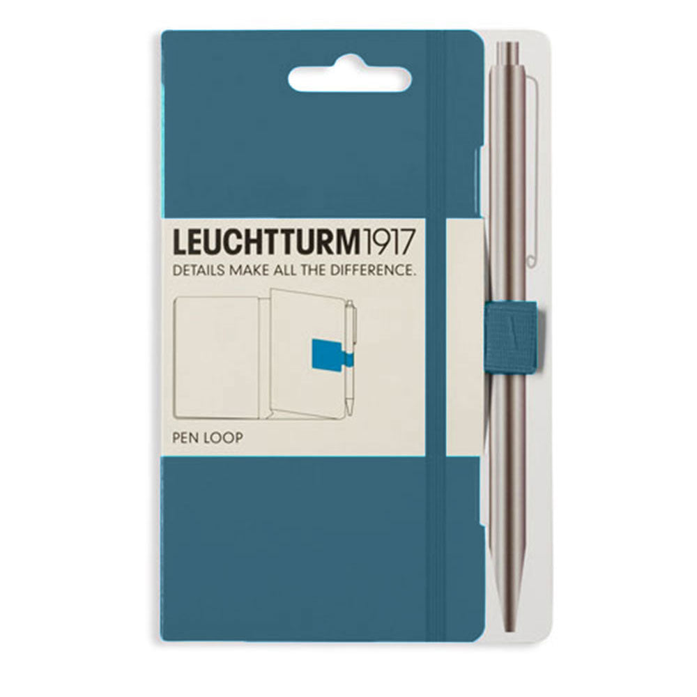 Leuchtturm Pen Loop (niebieski)