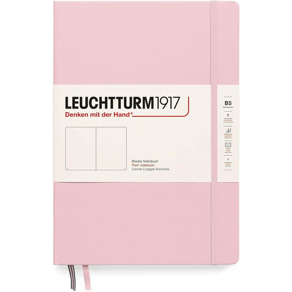 Leuchtturm SC Comp Notebook B5 219pg (proszek)