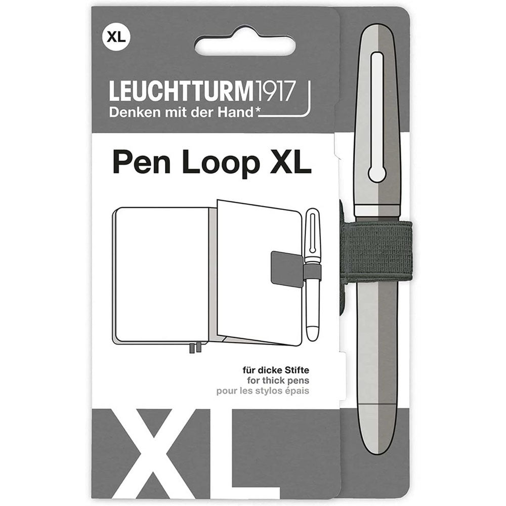 Leuchtturm extra stor penna slinga