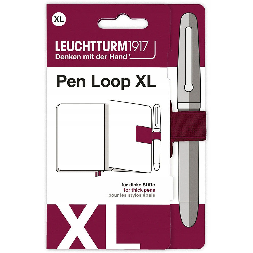 Leuchtturm extra stor penna slinga