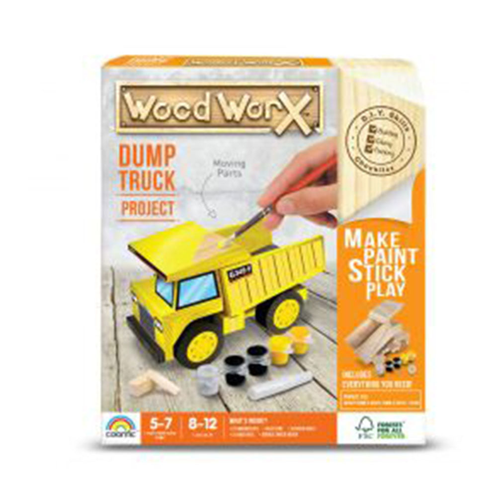 Kit de peinture de modèle en bois worx