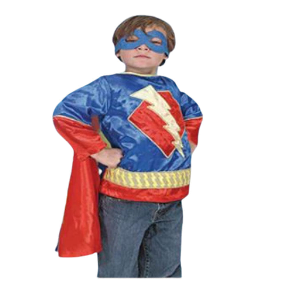 Le-Sheng Super Hero Dress Up Set