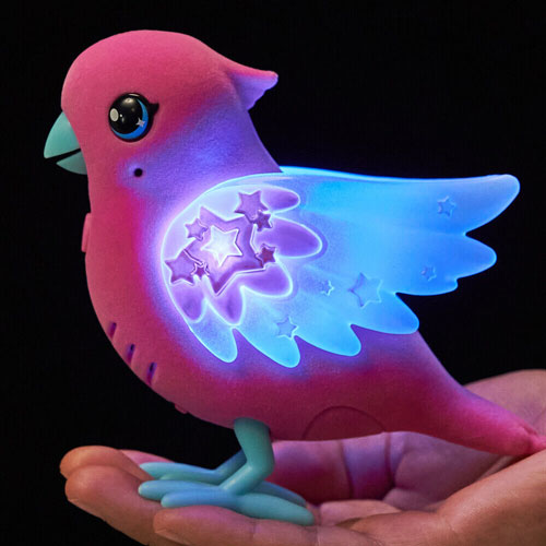 Little Live Pet Lil' Birds S13 with Light Up Wings