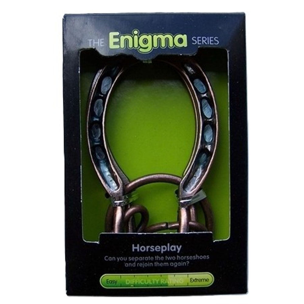 Enigma -serien metalpuslespil