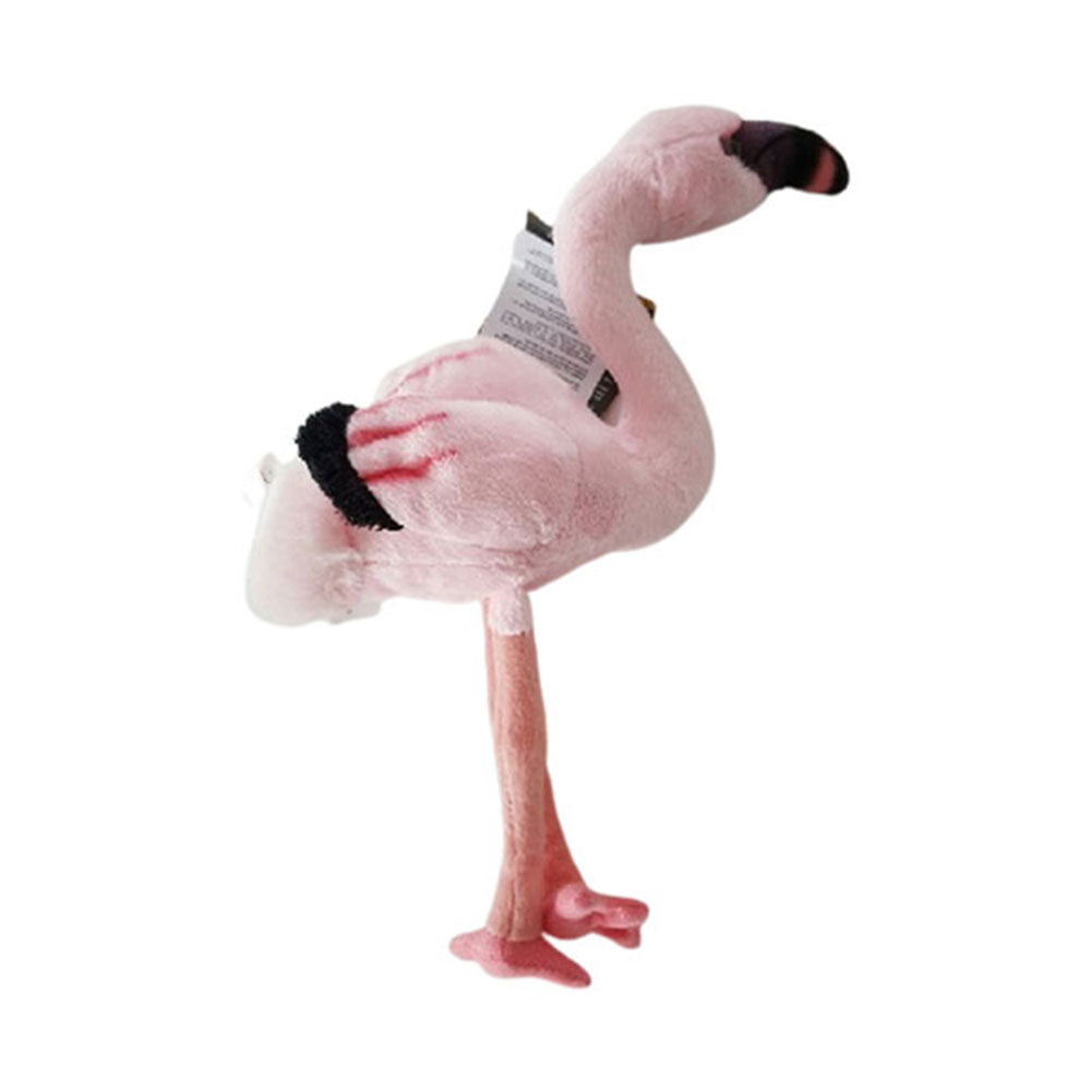 National Geographic Flamingo pluche speelgoed