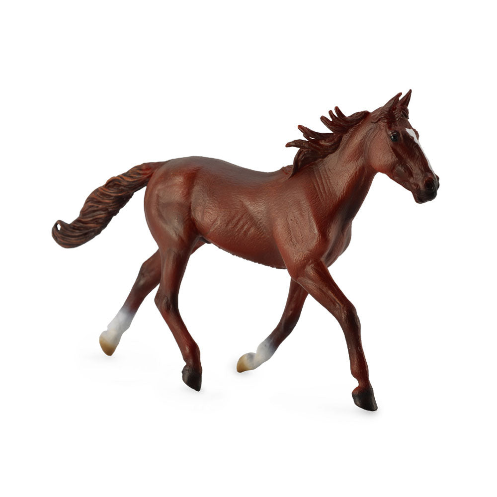 Figura do garanhão do Pacer Standard -Redbred (XL)