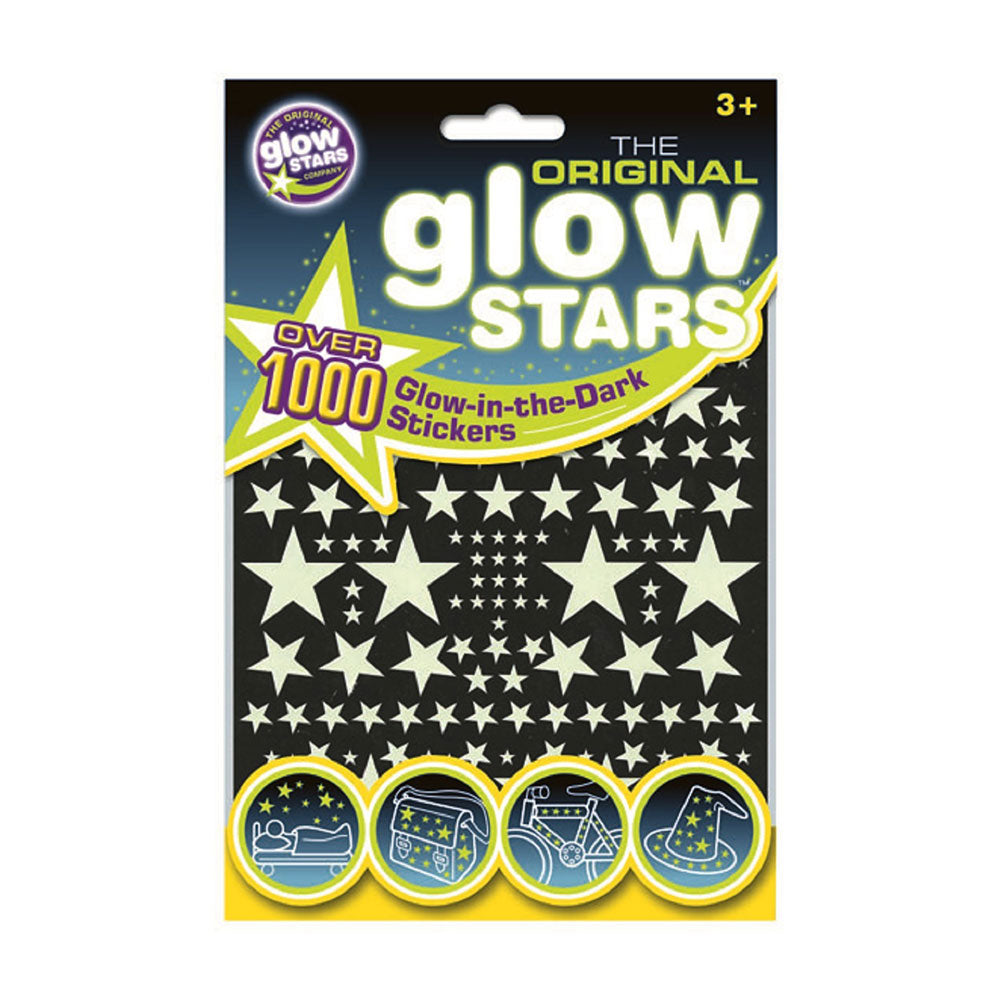 Gli adesivi Glowstars originali