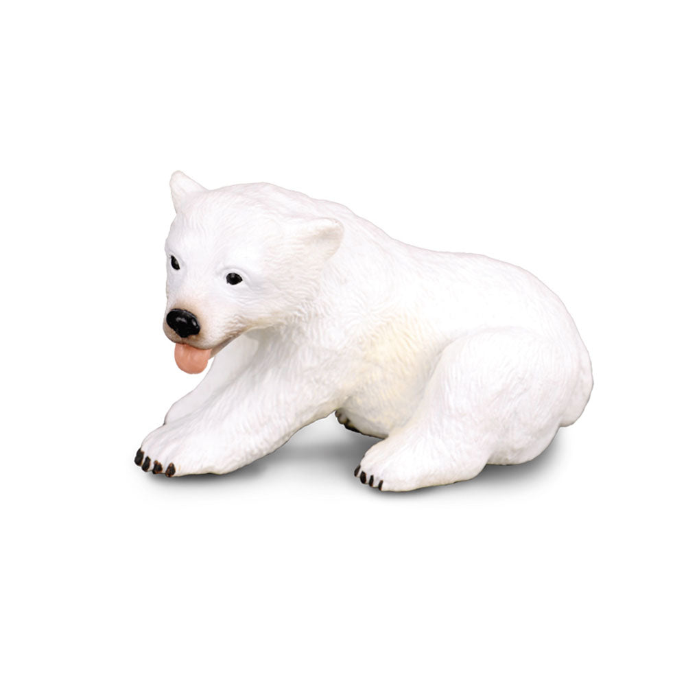 Collecta Polar Bear Cubフィギュア（小）